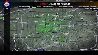 5/8:2023 LIVE TristateWx HD Doppler Radar Stream #tristatewx #INWX #ILWX #KYWX