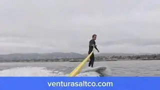 Foil Surfing Tips for Beginners | Learn how to Surf on a Hydrofoil