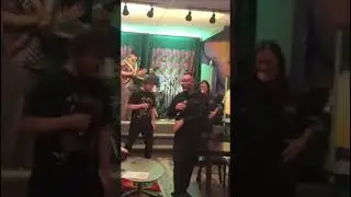 Jam Session Freestyle at the Dream Bean Part 2    MC Resonance Music -  