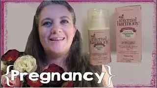 Progesterone Cream for Hormone Balance & Fertility ║ Pregnancy #9