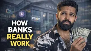 HOW BANKS REALLY WORK #bank #rbi #moneymanagement #money #moneytips #moneymindset #trend #trending 