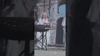 ⚪ Candidate: Why White Robes Meant Power in Rome! 🏛️