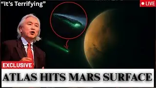 Space Alert: 3I/ATLAS Alien Comet Heads for Mars &mdash; Shocking Discovery Revealed!