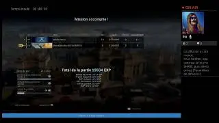 Maniko-Kill27:Call of duty MW new snipe come on