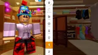 Making my avatar at 10:30pm and playing wii music full blast