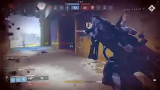 Kill Spree with the Antiope-D (Kill Clip)