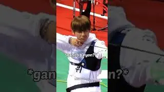 #BTS sport duty