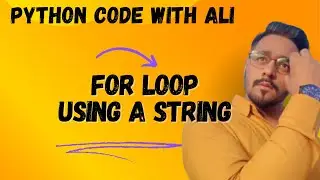 For Loops in Python |HD