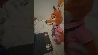 nick wilde dies cringe from seeing zootopia 2 ai thumbnail and content farm