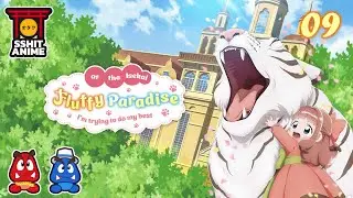 Fluffy Paradise Season 1 Episode 09 | SSHIT Anime | The Guardian Of The Forest
