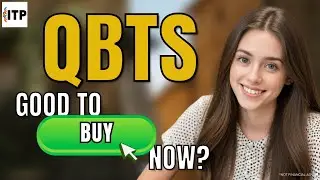 D-Wave QBTS: 267% Surge to $45 Quantum Boom! QBTS Stock Analysis