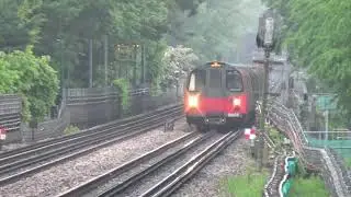 Northern Line Observation Part 1