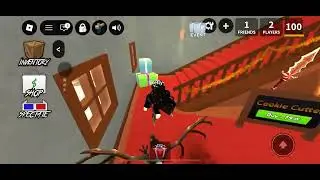 Playing mmz but I can’t use perks or jump with my cousin thanks Astr0Realz for the idea.