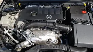 MotorSound: Mercedes-Benz CLA 220 (118) 190 PS (2019)