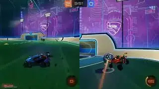 BEST Rocket League SSL 2v2 Bot - [Season 21]