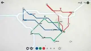 Mini Metro - São Paulo Grand Prix Achievement (São Paulo)