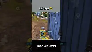 wait for end 😂 #bgmi #pubg #funny #comedy #viral #trending #shorts #shortfeed #funnycomment #india
