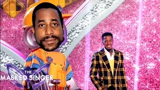 Robin Thicke Final Guesses on Handyman Is Tone Loc / The Masked Singer USA Season 14 Ep. 3