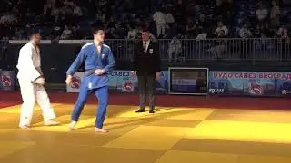 Sava Petrović KNJ Veljko Mandić PBG 0:1 -81kg #PrvenstvoBeogradaKadeti2025 BRONZE