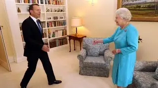 &lsquo;Magic of the monarchy&rsquo;: Tony Abbott reflects on the Queen&rsquo;s &lsquo;servant leadership&rsquo;