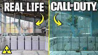 10 Call of Duty Maps That Exist in Real Life &ndash; You Can Visit These!