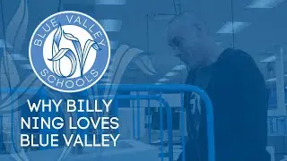 Why Billy Ning Loves Blue Valley