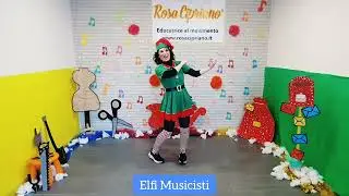 Anteprima-Elfi Musicisti-Copione Recita Natale