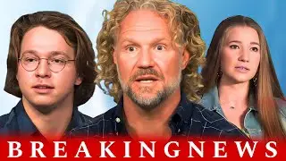 FINALLY Kody Falls Apart In Court,Robyn's Kid Takes CP Lot& Gone To Bio Dad, Robyn&rsquo;s RADICAL BELIEFS
