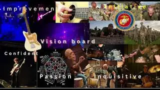 Vision board 2026 project