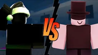 Noschillies vs Sniperxahf - Torneio 1v1 CDF - Flee The Facility
