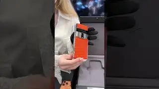 Why is THIS the Most Eye-Catching Vertu? | Orange Unboxing