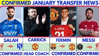 🚨LATEST CONFIRMED TRANSFER NEWS AND RUMOURS TRANSFER NEWS 2025|Valverde to united✔️Dembele✔️Bruno🚨