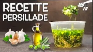 Recette de la Persillade 🌿🌿🌿