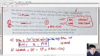 [TOÁN 12 SÁCH MỚI]-LUYỆN TẬP ĐỀ HỌC KÌ 1
