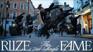[KPOP IN PUBLIC | LONDON] FAME - RIIZE dance cover