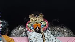 Live - श्री राधावल्लभ लाल जू कि मंगला आरती दर्शन श्री धाम वृंदावन से 20.12.24 #live #viral #videos