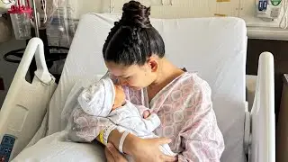 Birth vlog 
