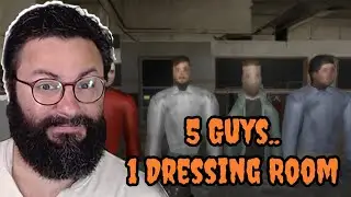 Dressing Rooms Are The Most Dangerous Place In The World