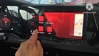 VW Golf8 GTD 2022 D&eacute;douanieConverti GPS Vers MAROC 2025 MIB3 LG  Vid&eacute;o in motion ☎️ 0661.48.22.68