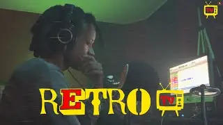RetroTv Vlog: Lokuntry & 63huncho In The Studio Making 'RetroTv World'