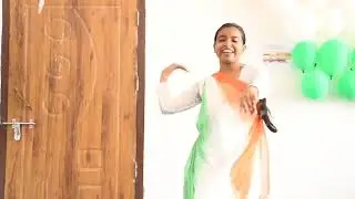 78th Independence Day  Celebration at SIMS & SAS Mission 50 (Dance 3)