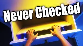 Things Your Grandparents Did to Hide Important Items at Home