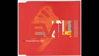 Underground Lovers - Evil. Underground Lovers 94.97 (2000, Australia, indie rock)