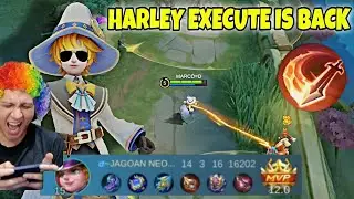 HARLEY EXECUTE IS BACK 😎