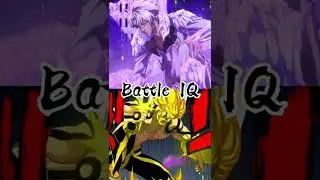 Toshiro Vs Gerard | Who&rsquo;s Stronger Edit 😈💯🔥 | 🧢 Or Fax￼￼