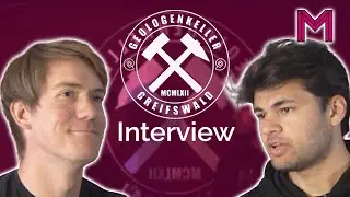 INTERVIEW MIT DEM GEOLOGENKELLER || Studierendenclubs GREIFSWALD