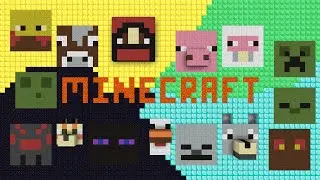 Minecraft: Lets Play, выпуск 56 &mdash; Шахта, шахта, шахта
