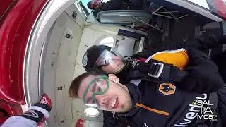 Skydive Salto Tandem