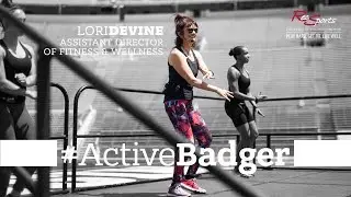#ActiveBadger - Lori