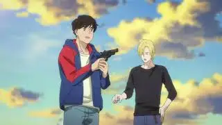 More Ash x Eiji